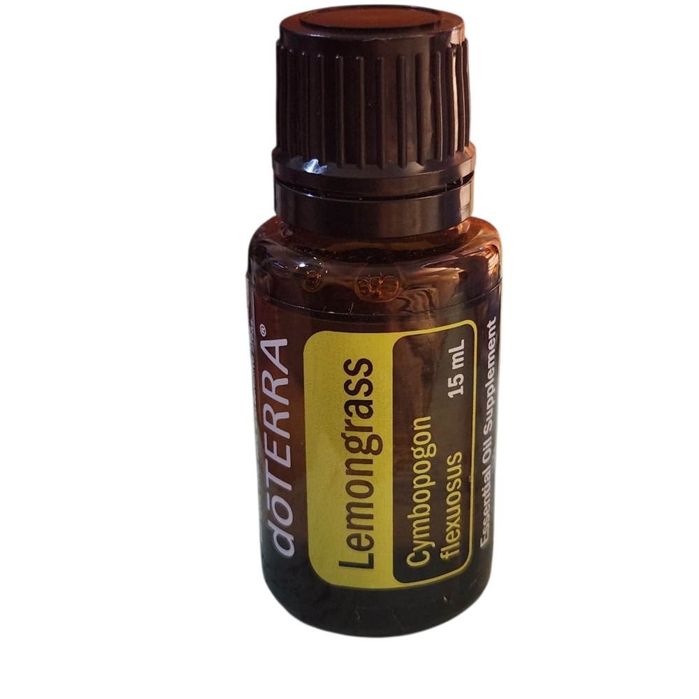doTERRA Lemongrass Essential Oil 15ml